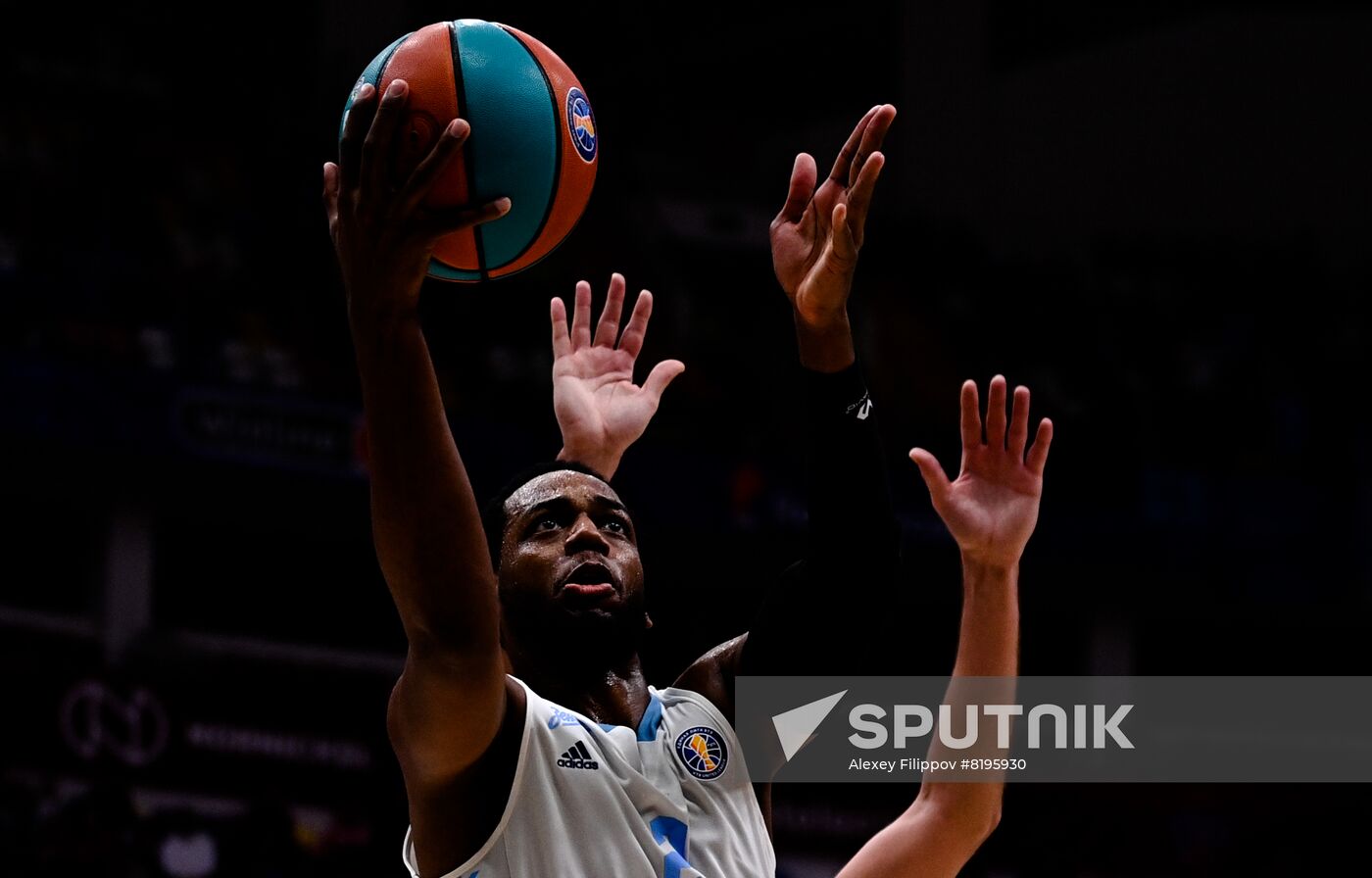 Russia Basketball United League CSKA - Zenit