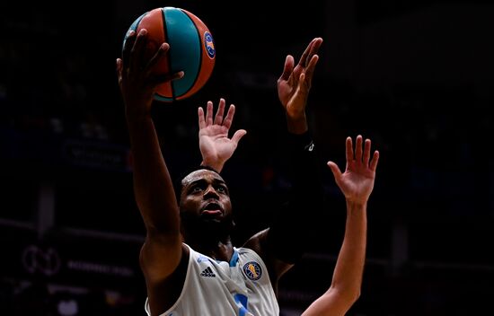Russia Basketball United League CSKA - Zenit