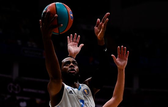 Russia Basketball United League CSKA - Zenit