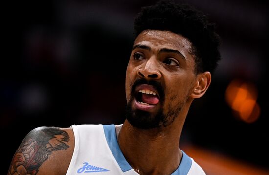 Russia Basketball United League CSKA - Zenit