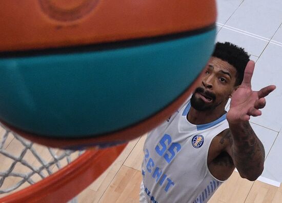 Russia Basketball United League CSKA - Zenit