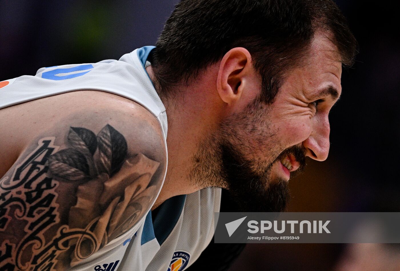 Russia Basketball United League CSKA - Zenit