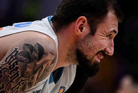 Russia Basketball United League CSKA - Zenit