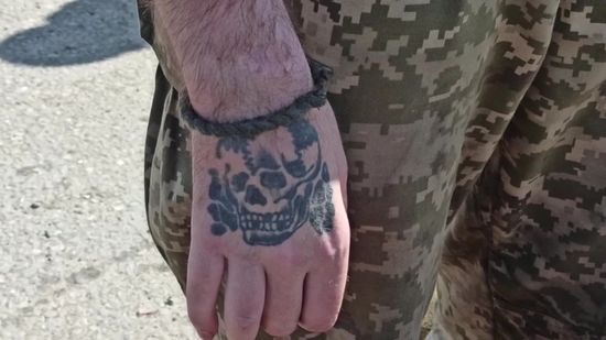 DPR Russia Ukraine Military Operation Surrendered Soldiers