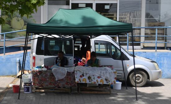 Ukraine Russia Military Operation Kherson Daily