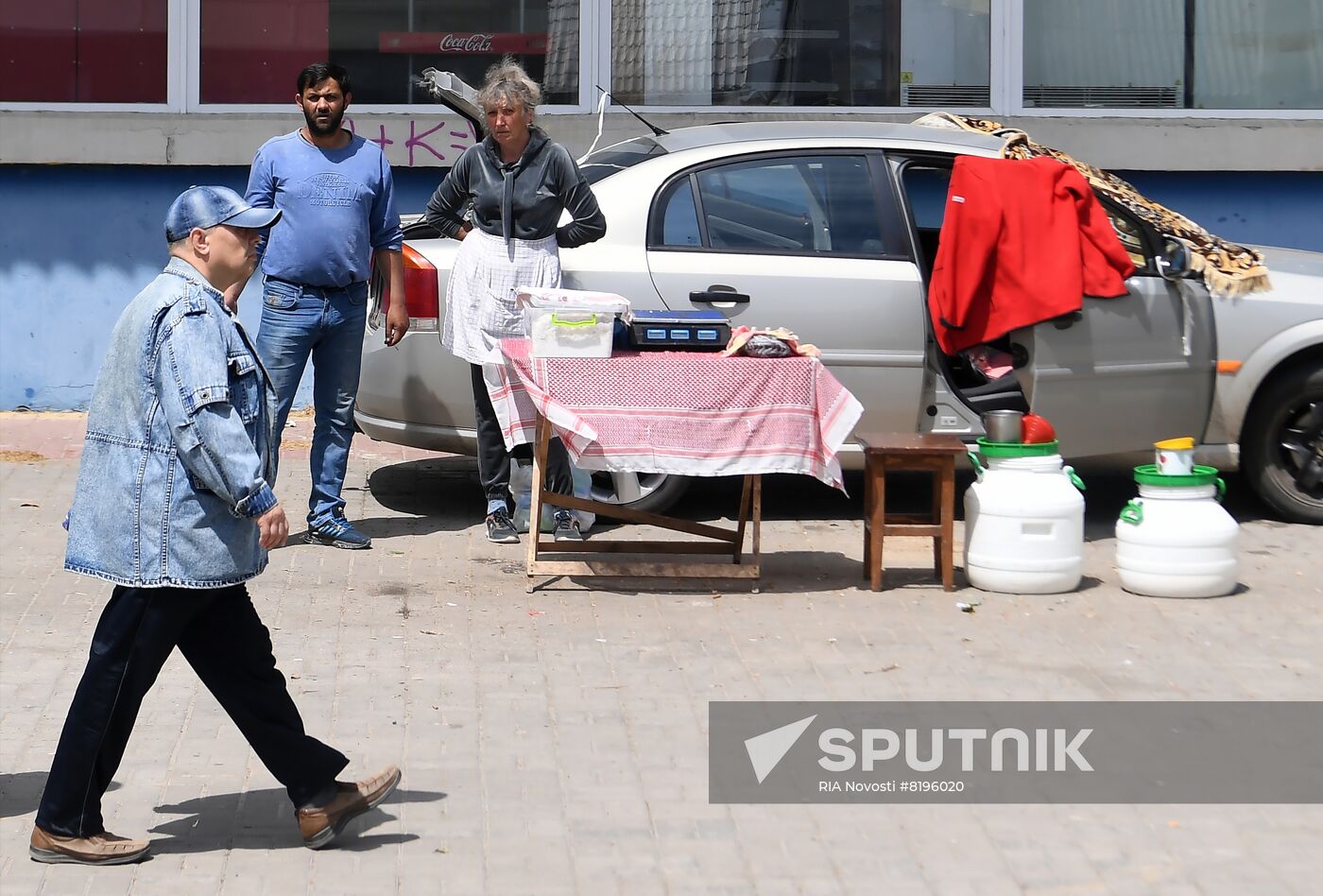 Ukraine Russia Military Operation Kherson Daily