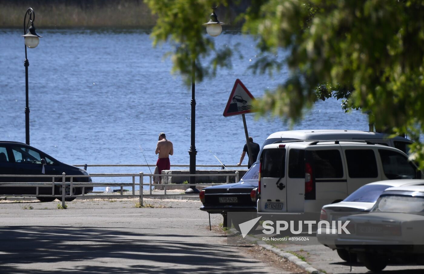 Ukraine Russia Military Operation Kherson Daily