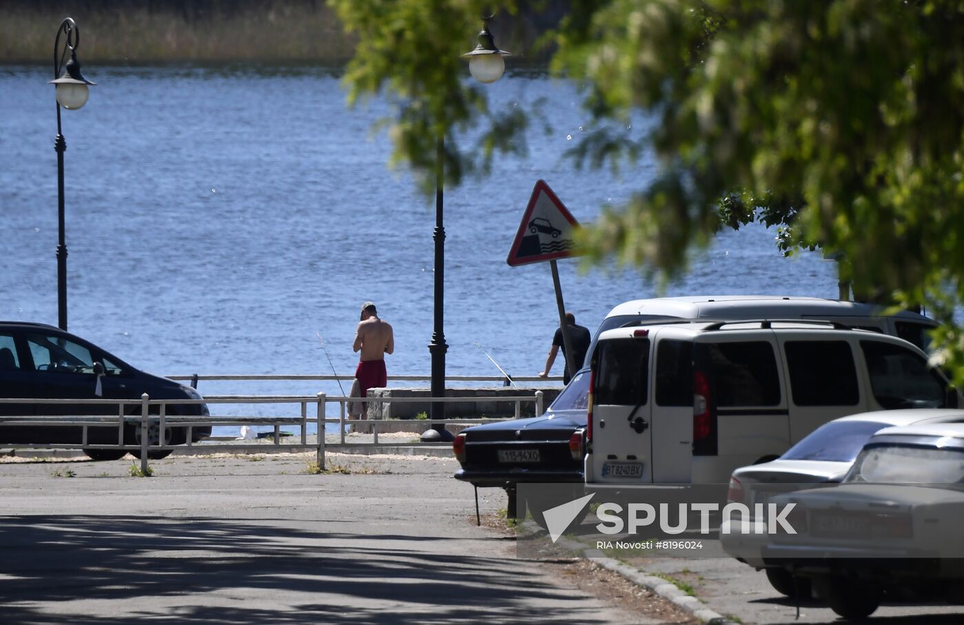 Ukraine Russia Military Operation Kherson Daily