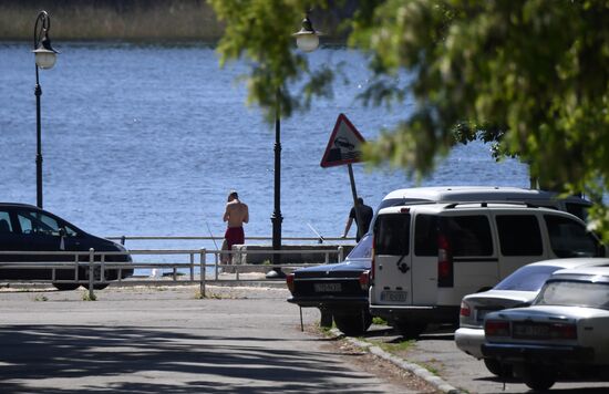 Ukraine Russia Military Operation Kherson Daily