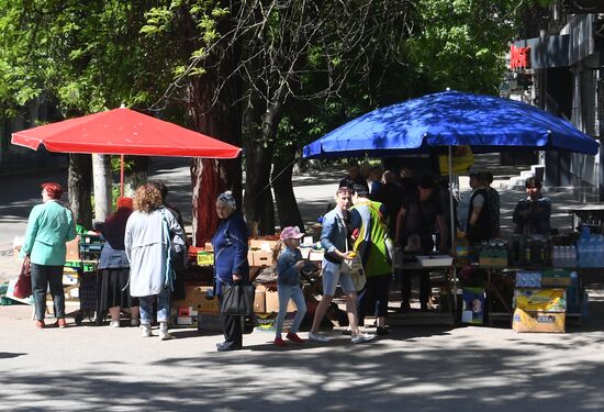 Ukraine Russia Military Operation Kherson Daily