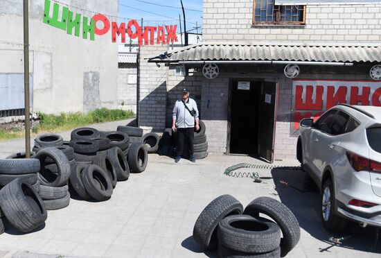 Ukraine Russia Military Operation Kherson Daily