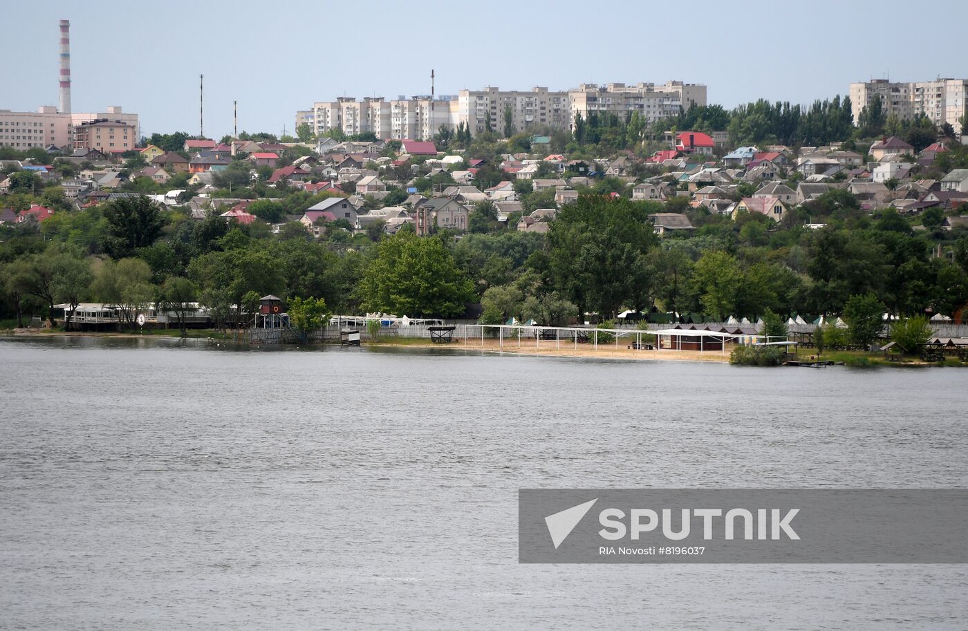 Ukraine Russia Military Operation Kherson Daily