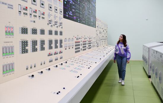 Russia Beloyarsk Nuclear Power Plant