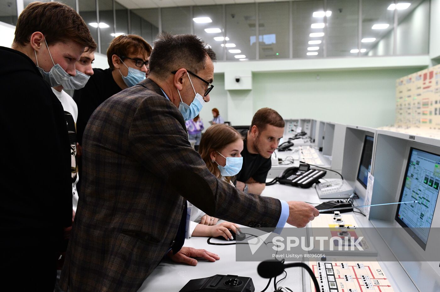 Russia Beloyarsk Nuclear Power Plant