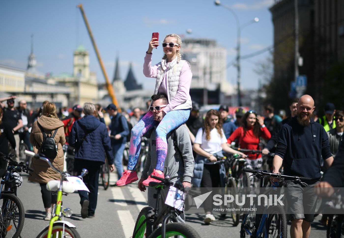 Russia Daily Life