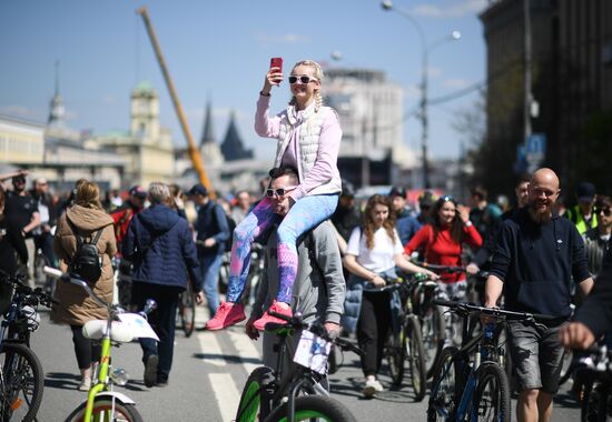 Russia Daily Life