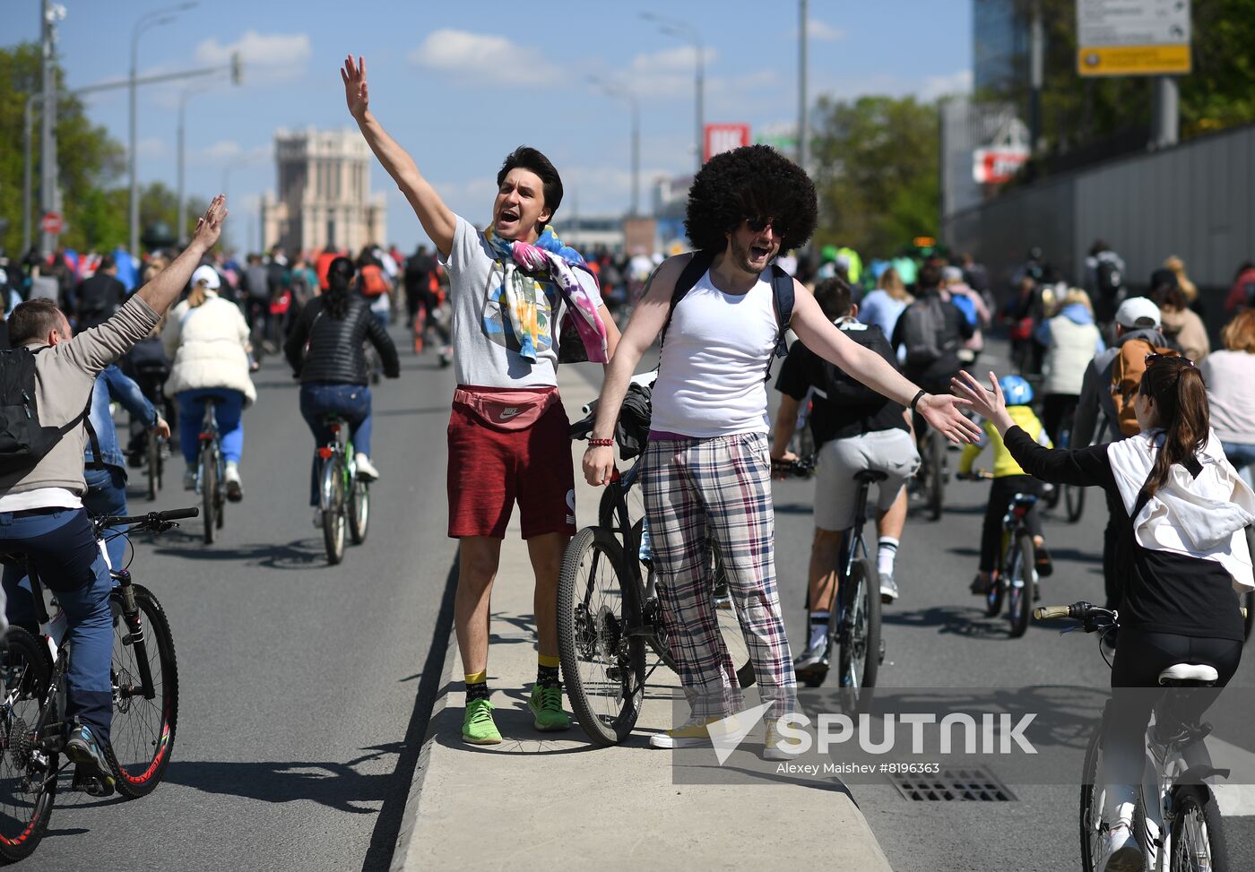 Russia Daily Life