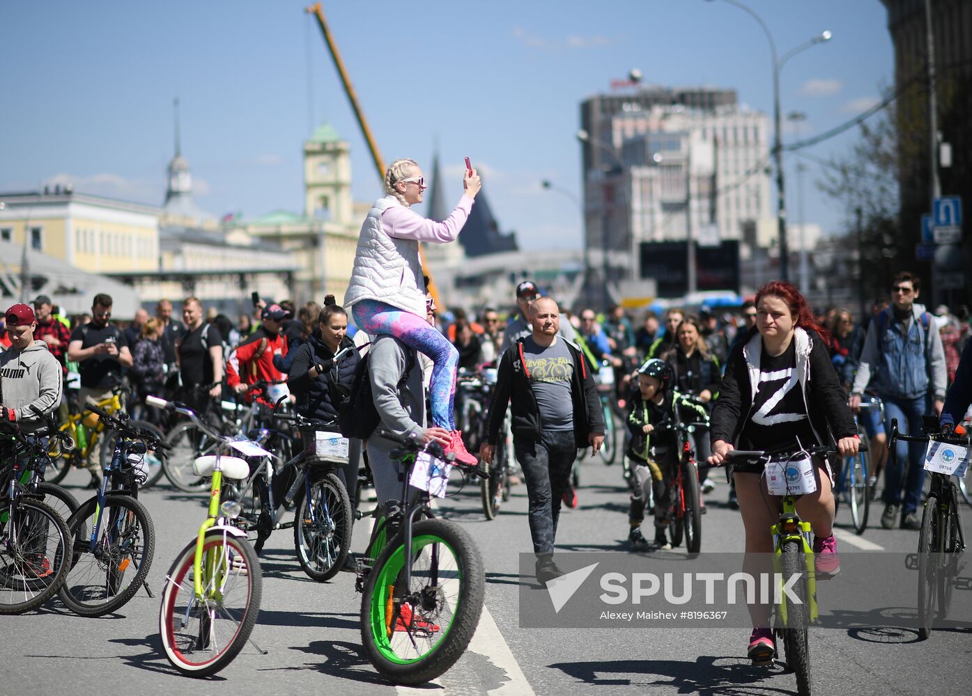 Russia Daily Life