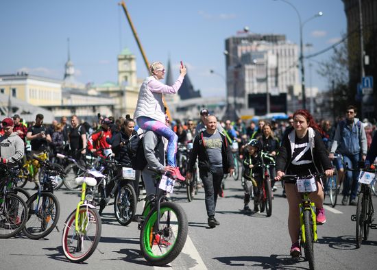 Russia Daily Life