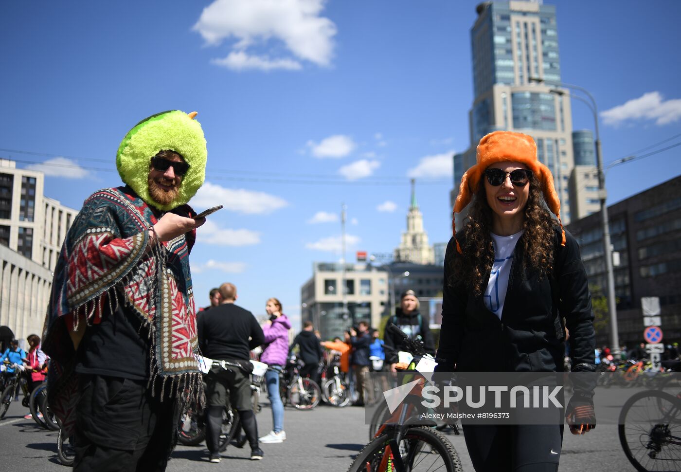 Russia Daily Life
