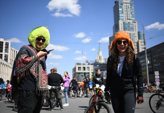 Russia Daily Life