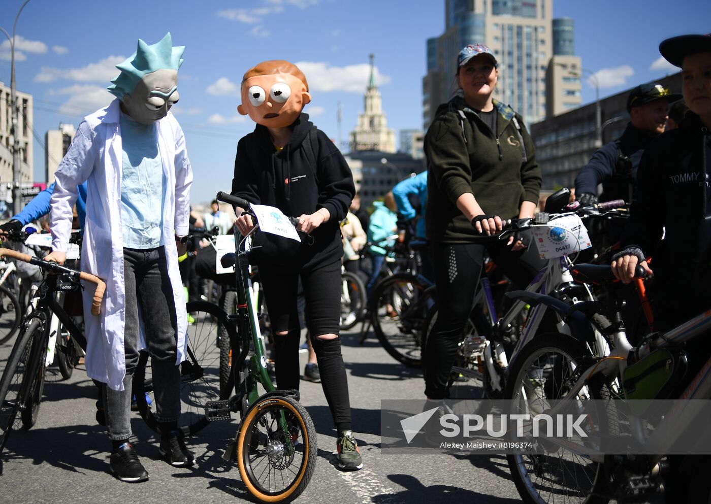 Russia Daily Life