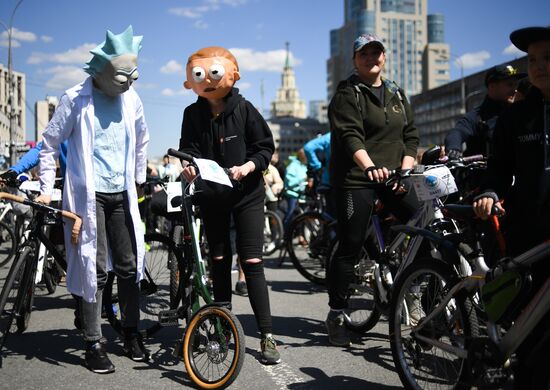 Russia Daily Life