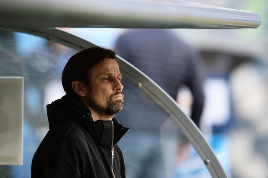 Russia Soccer Premier-League Nizny Novgorod - Zenit