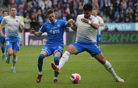 Russia Soccer Premier-League Dynamo - Sochi