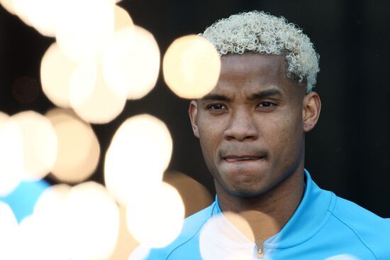 Russia Soccer Premier-League Nizny Novgorod - Zenit