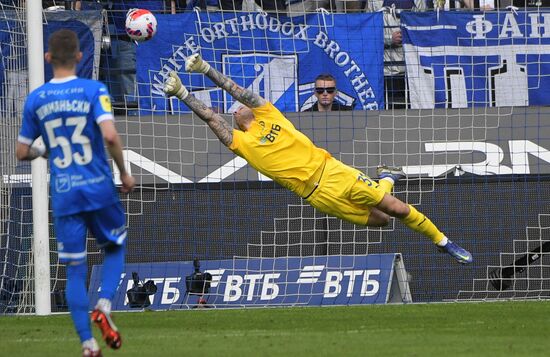 Russia Soccer Premier-League Dynamo - Sochi