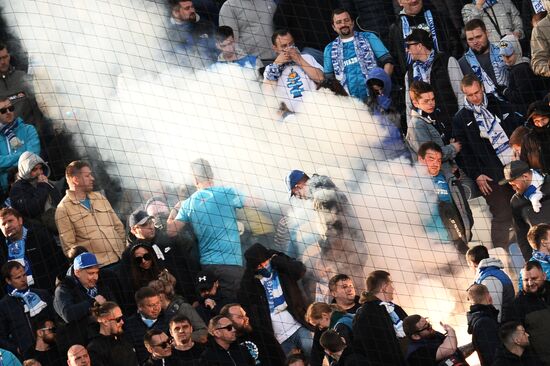 Russia Soccer Premier-League Nizny Novgorod - Zenit