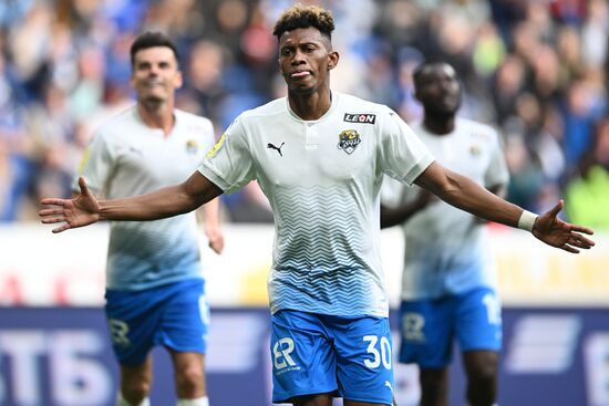 Russia Soccer Premier-League Dynamo - Sochi