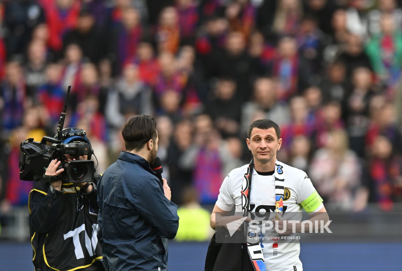 Russia Soccer Premier-League CSKA - Rostov