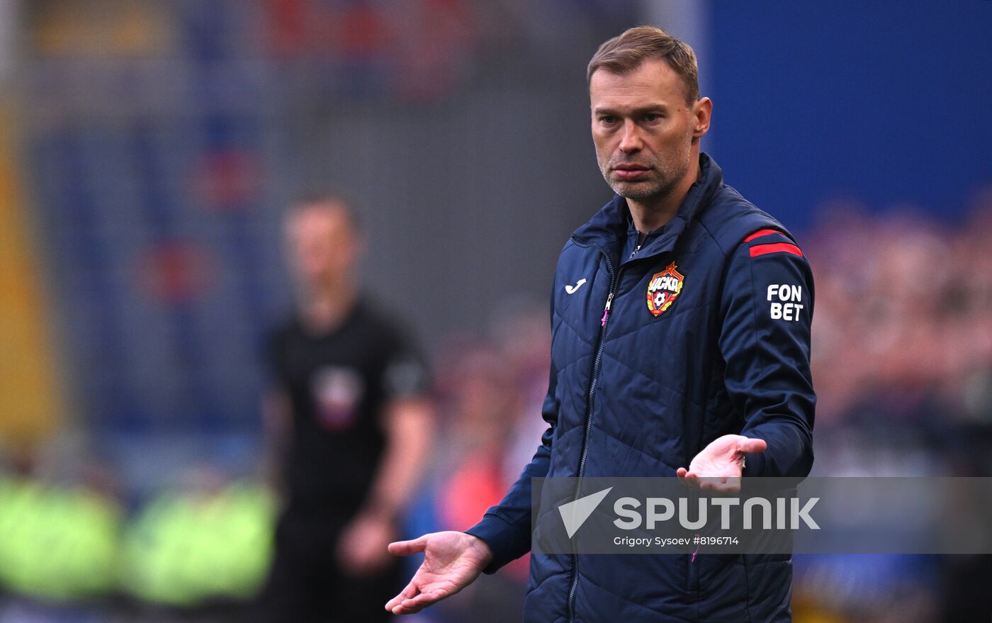 Russia Soccer Premier-League CSKA - Rostov