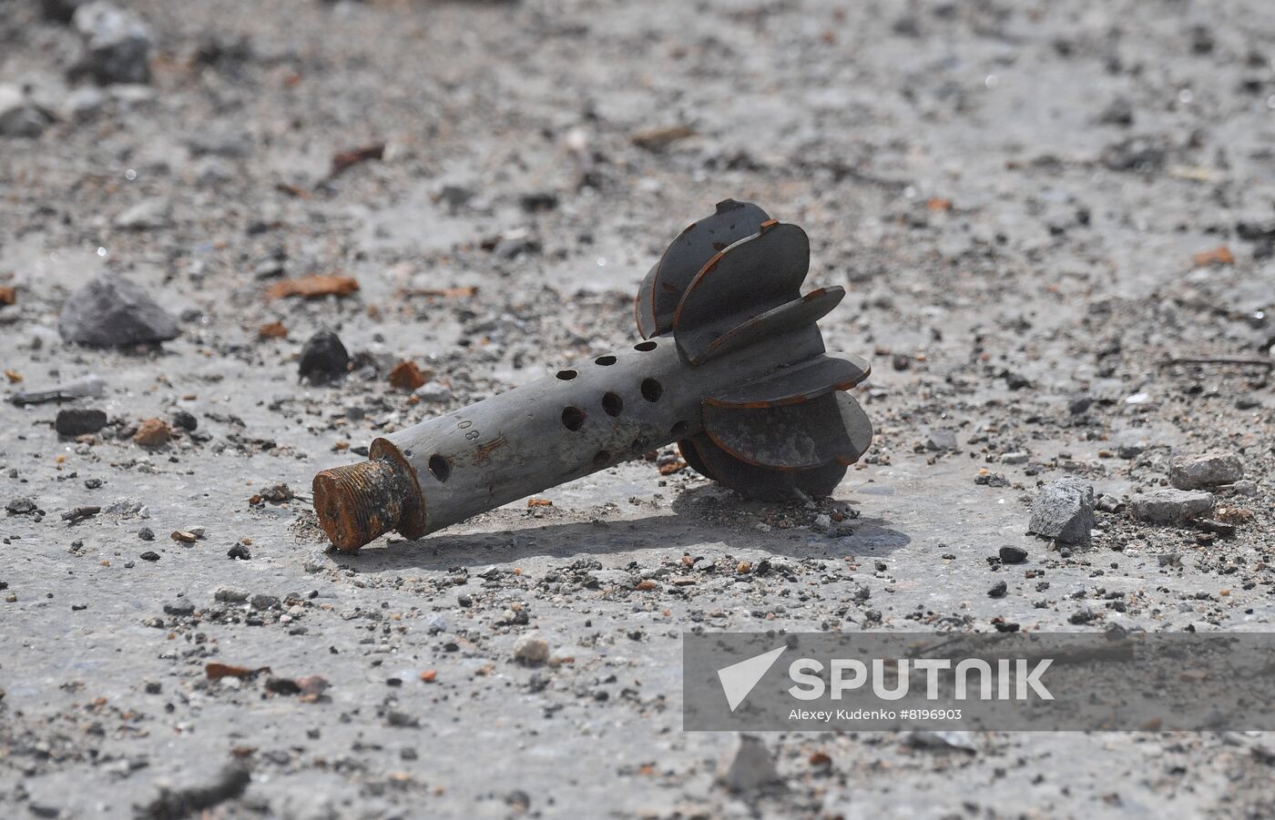 DPR Russia Ukraine Military Operation Azovstal