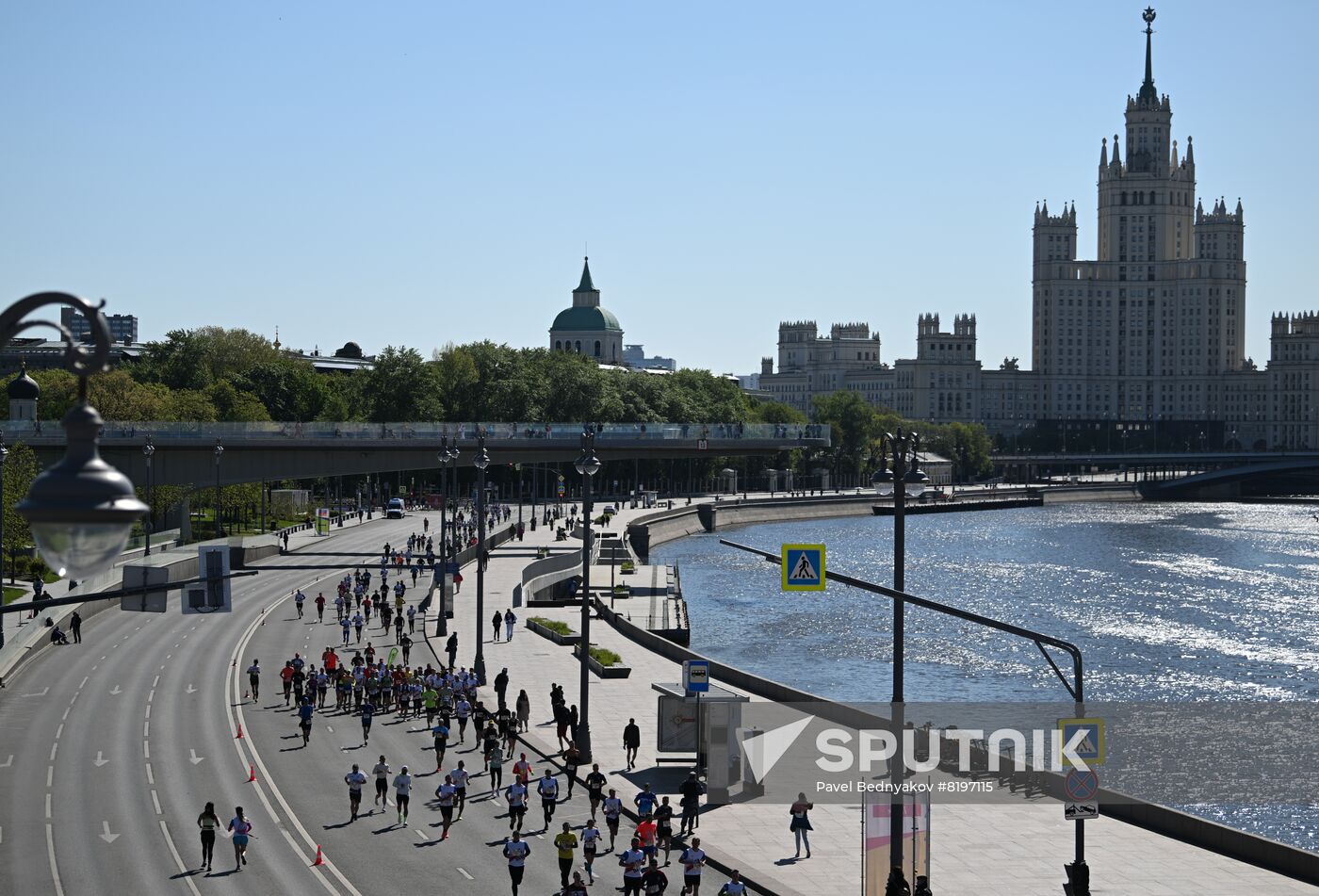 Russia Half-Marathon