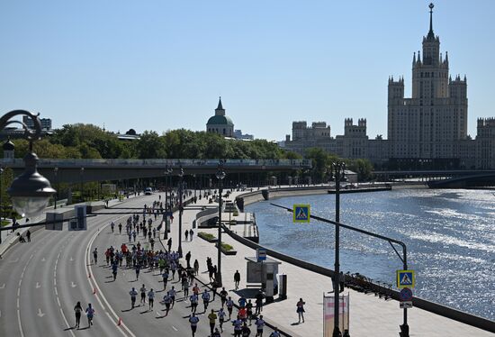 Russia Half-Marathon