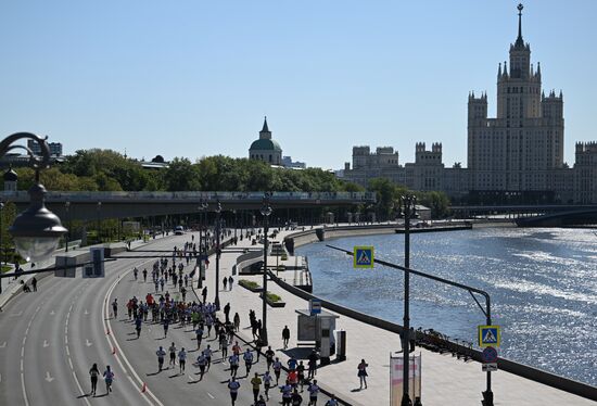 Russia Half-Marathon