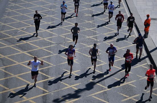 Russia Half-Marathon