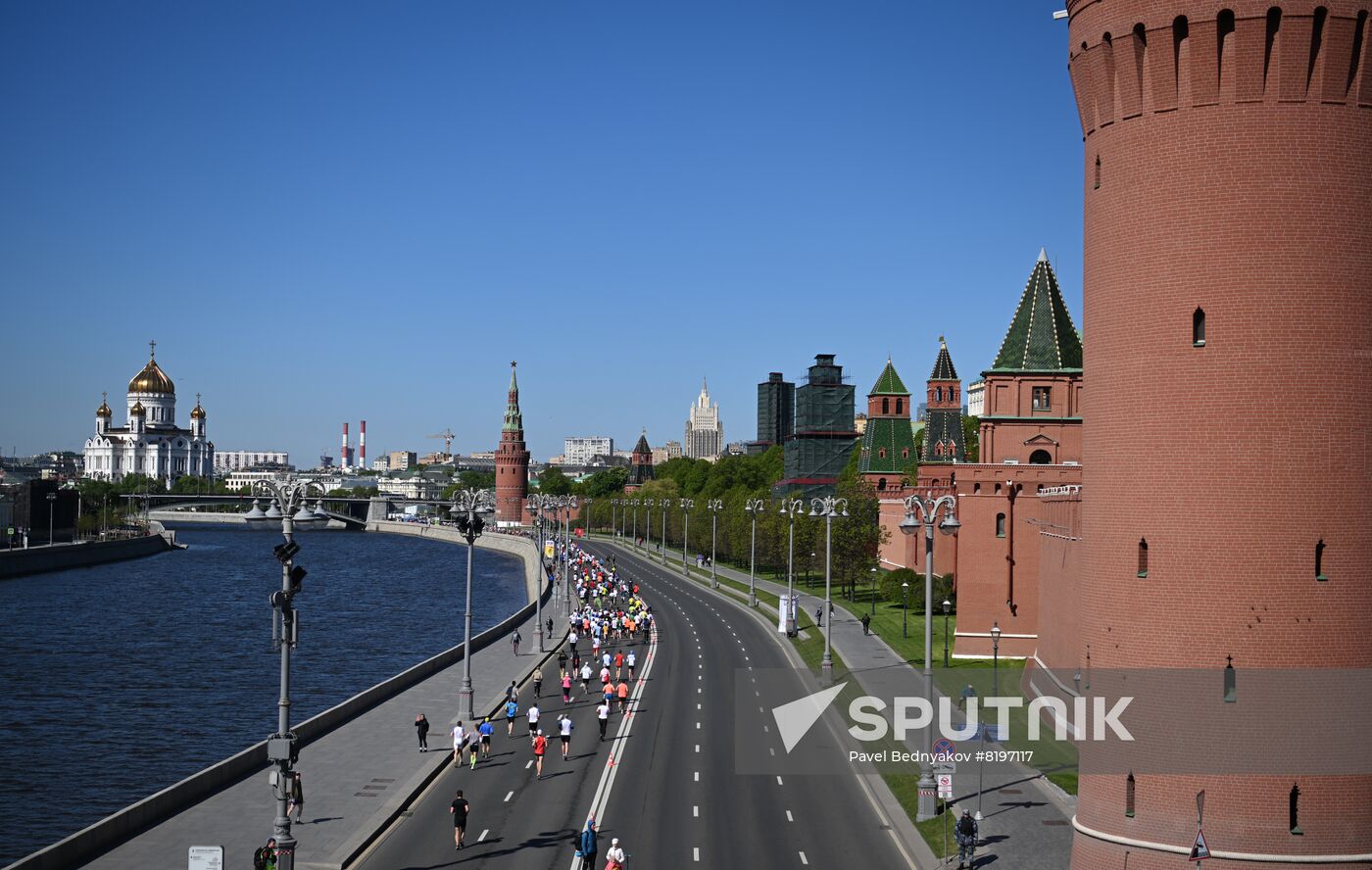 Russia Half-Marathon
