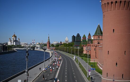 Russia Half-Marathon