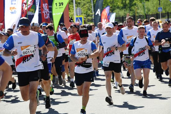 Russia Half-Marathon