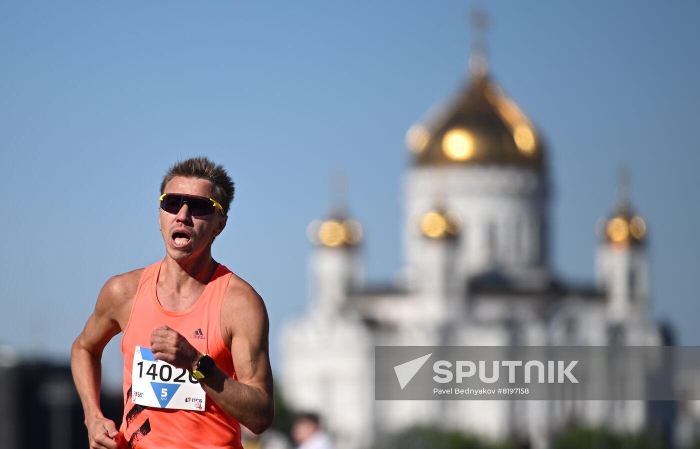 Russia Half-Marathon