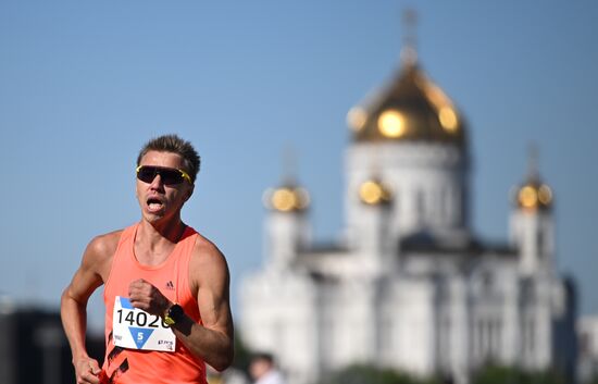 Russia Half-Marathon