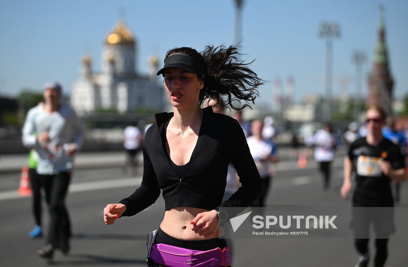 Russia Half-Marathon