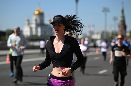 Russia Half-Marathon
