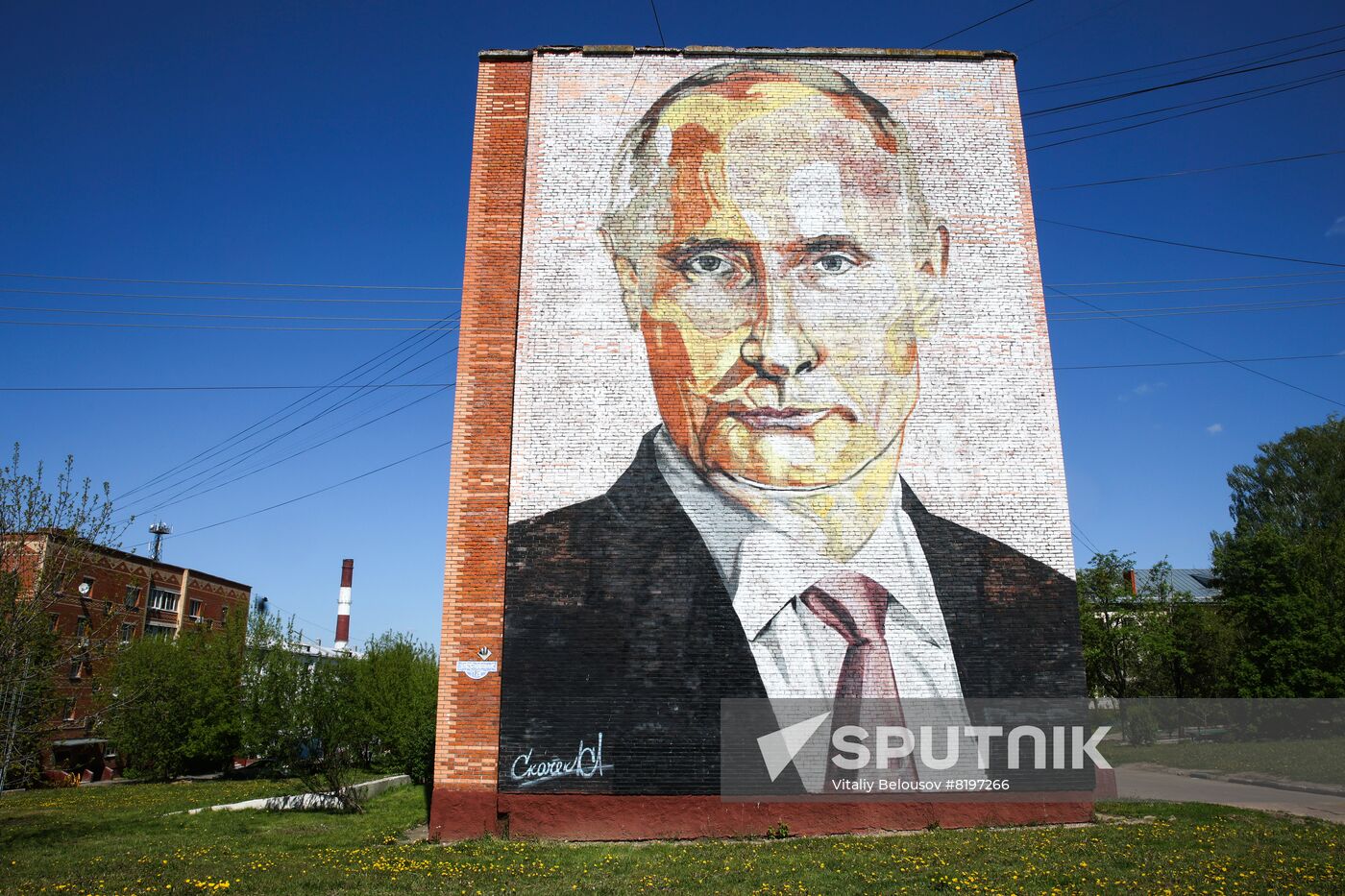 Russia Daily Life