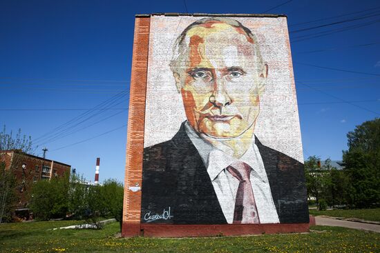 Russia Daily Life