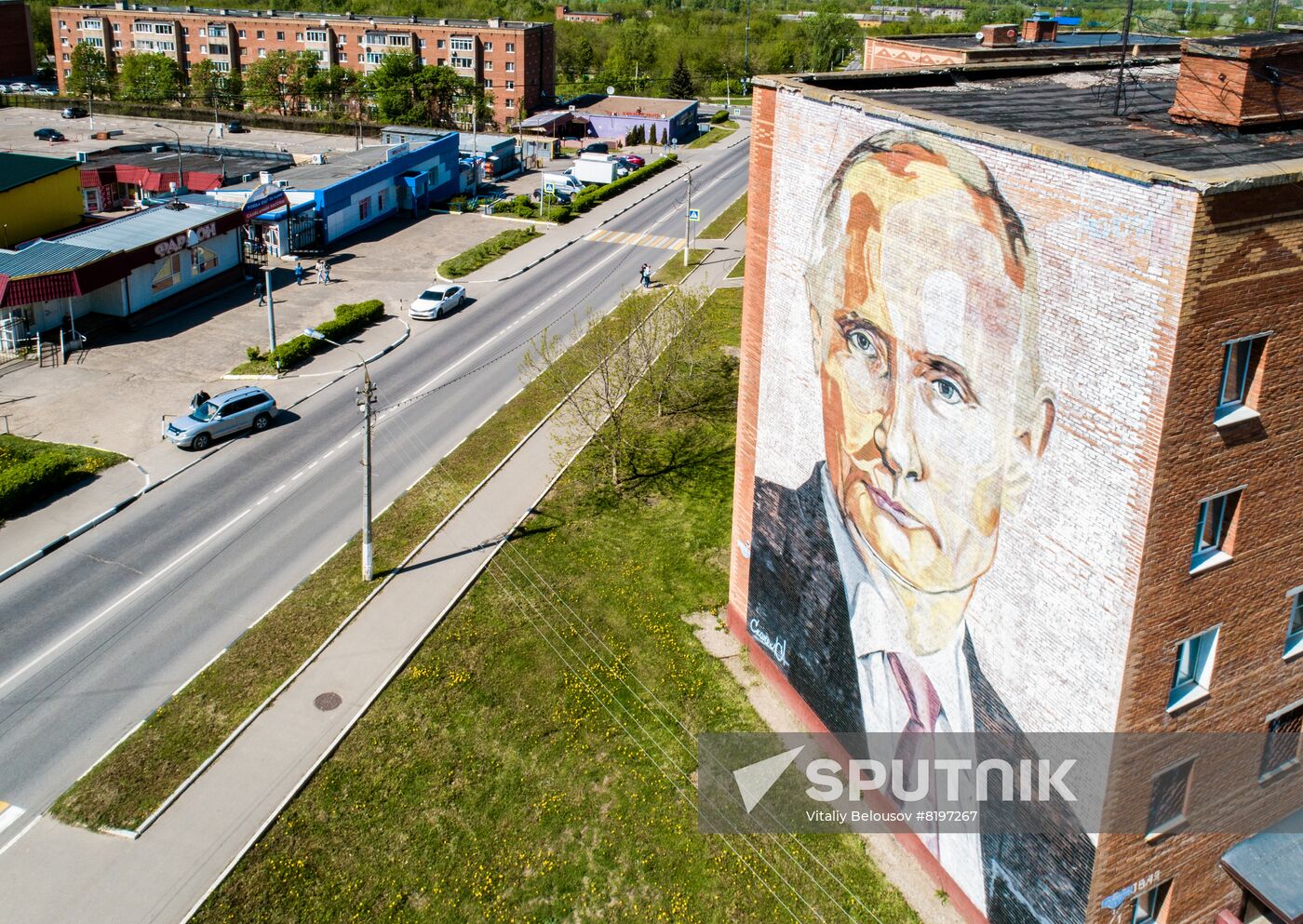 Russia Daily Life